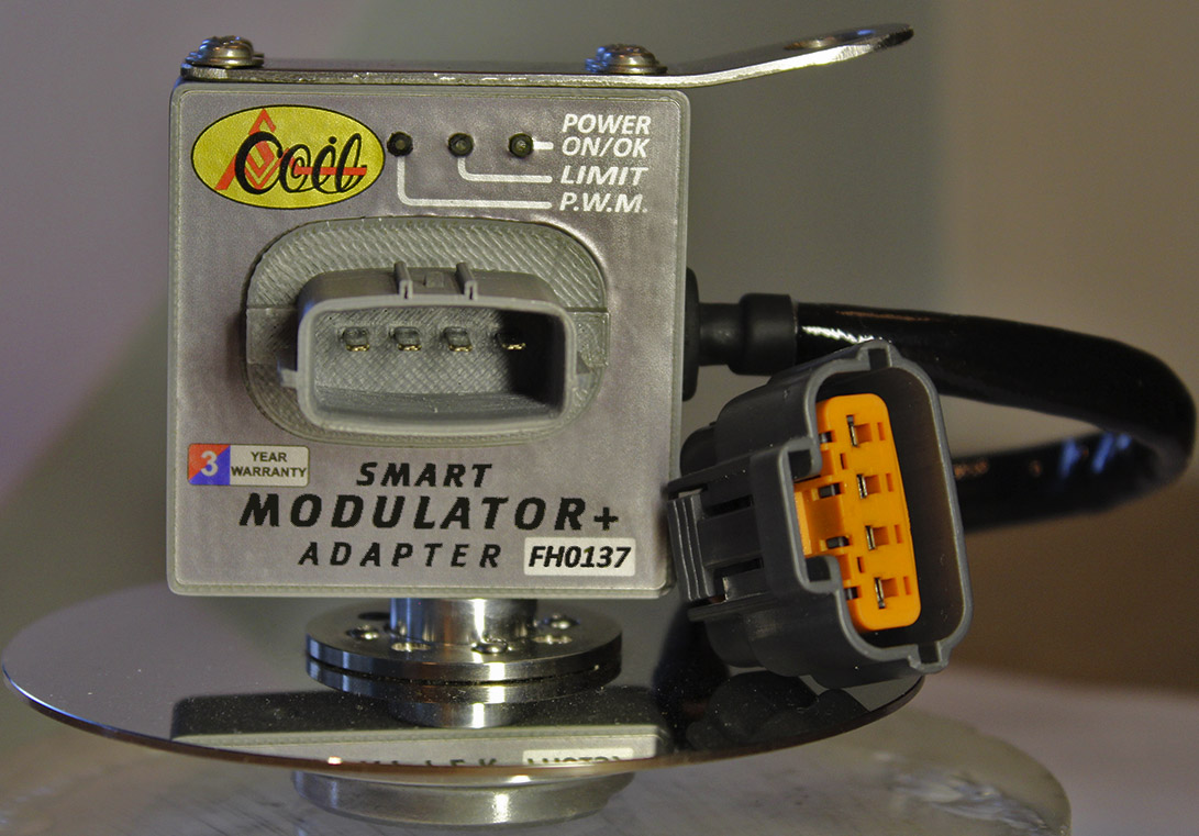 Smart Modulator + Adapter FH0137